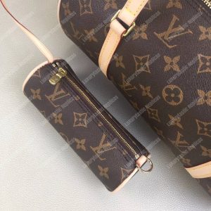 LV Papillon NM Monogram - Image 6