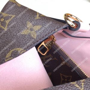 LV NéoNoé Monogram Special Edition Pink - Image 4