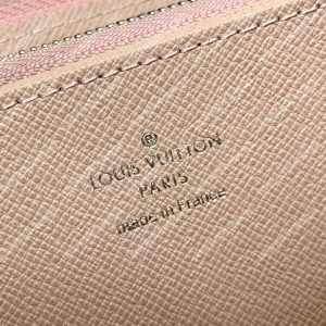 LV Escale Zippy Wallet Pastel - Image 6