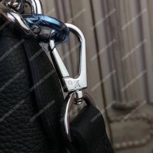 LV Babylon Chain BB Black - Image 4
