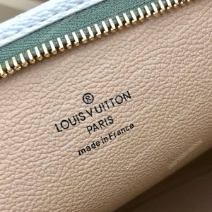 LV Toilet Pouch XL Monogram Khaki - Image 9