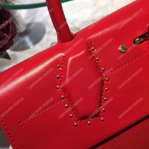 LV Pochette City Steamer Taurillon Leather - Image 5