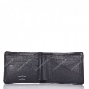LV Savane Monogram Chapman Multiple Wallet Ink - Image 5