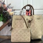 LV Girolata Monogram Crème Beige