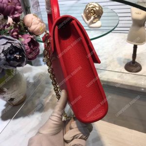 LV Pochette City Steamer Taurillon Leather - Image 3