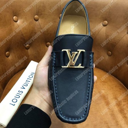 LV Monte Carlo Mocassin Black - Image 6