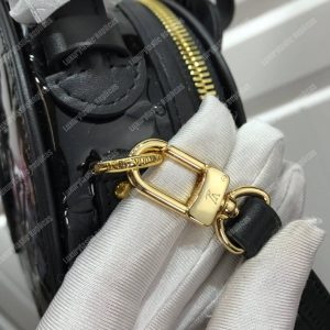 LV Mini Boîte Chapeau Black - Image 5