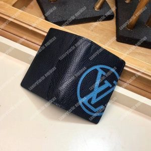 LV Pocket Organizer Taurillon Leather - Image 7