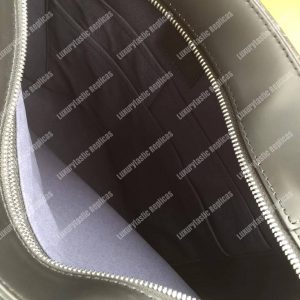 LV Newport Tote Damier Cobalt Canvas - Image 6