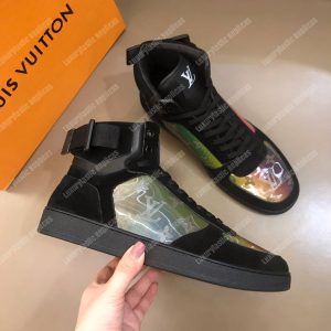 LV Rivoli Sneaker Boot - Image 3