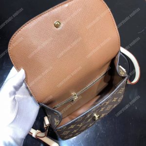 LV Monogram Saint Cloud MM - Image 3
