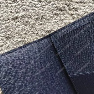 LV Pocker Organizer Epi Leather Noir - Image 6