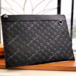 LV Discovery Pochette Damier Infini Black