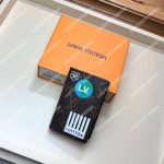 LV Pocket Organizer Monogram Marron