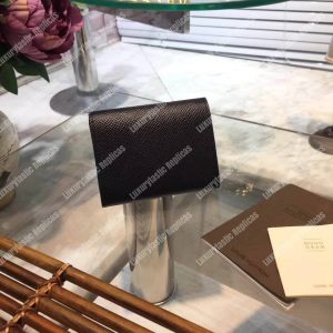 LV Enveloppe Carte De Visite Noir - Image 6