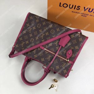 LV Popincourt PM Monogram Raisin - Image 5