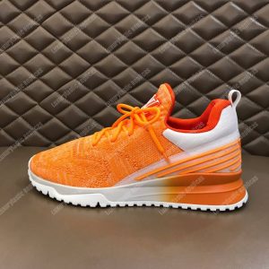 Louis Vuitton V.N.R Sneaker Orange - Bags Valley