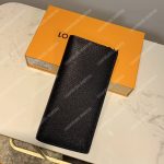 LV Long Wallet Noir
