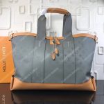 LV Monogram Titanium Canvas Tote