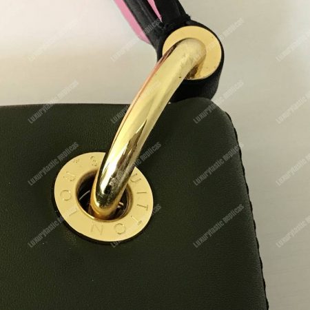 LV Tuileries Besace Shoulder Bag Green - Image 7