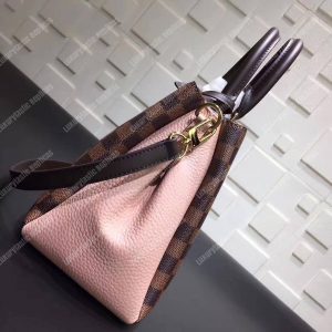 LV Brittany Damier Ebene Canvas Magnolia - Image 7