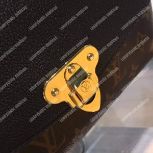 LV Saint Placide Monogram Noir - Image 9