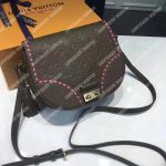 LV Junot Monogram Empreinte Leather