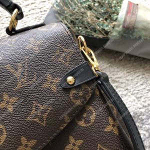 LV Georges MM Monogram Coquelicot Peche - Image 5