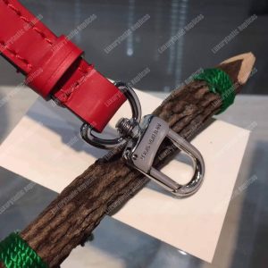 LV NéoNoé Bag Epi Leather Indigo - Image 4