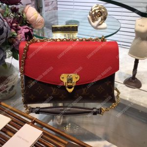 LV Saint Placide Monogram Cerise - Image 6