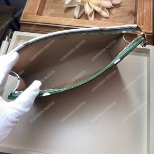 LV Toilet Pouch XL Monogram Khaki - Image 4