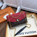 LV Saint-Placide Cerise Red