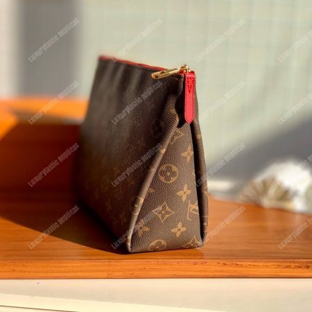 LV Pallas Beauty Case Cherry - Image 3