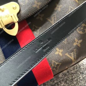 LV Georges MM Monogram Marine Ceris - Image 5