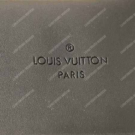 LV Tuileries Besace Shoulder Bag Noir - Image 4