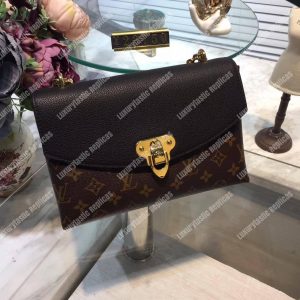 LV Saint Placide Monogram Noir - Image 8