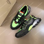 Valentino Climbers Sneaker Black/Green