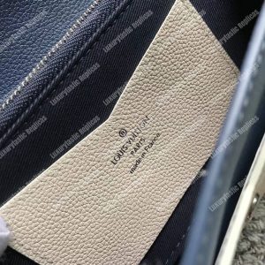 LV MyLockMe Wallet Bleu Jean - Image 5