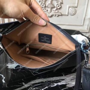 LV Babylon Chain BB Black - Image 7