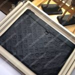 LV DISCOVERY POCHETTE Voyage MM Monogram Shadow