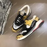 Gucci Ultrapace Sneaker Yellow/Black Lining