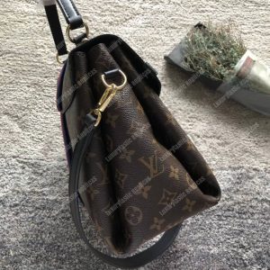 LV Georges MM Monogram Marine Ceris - Image 6