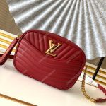 LV New Wave Camera Bag Cherry Berry