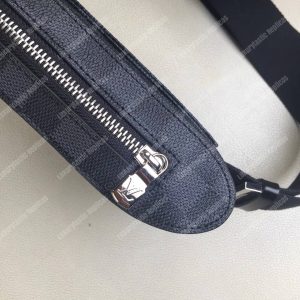 LV Geronimos Messenger Bag Damier Graphite - Image 7