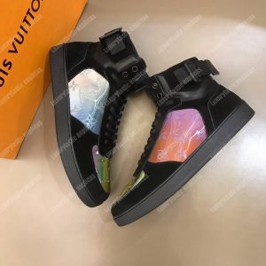 LV Rivoli Sneaker Boot - Image 4