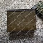 LV Pochette Voyage MM Epi Leather