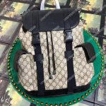 Gucci Soft GG Supreme Backpack Beige
