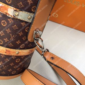 LV Duffle Time Trunk handbag - Image 6
