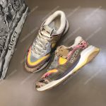 Gucci Ultrapace Sneaker Brown/Pink Lining