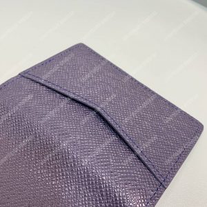 LV Pocket Organizer Blue - Image 9